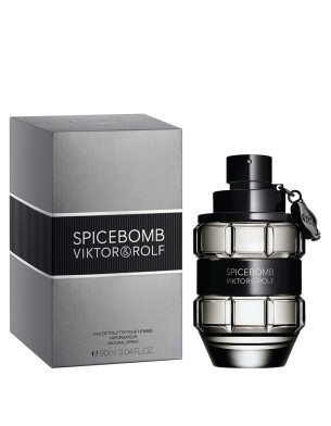 Spicebomb Edt